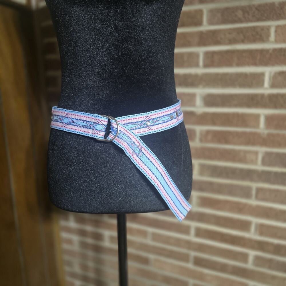 Women's Geometric Bohemian Western Style Belt
